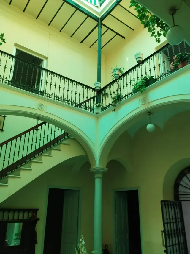 CASA PALACIO EN FUENTE DE CANTOS — 11