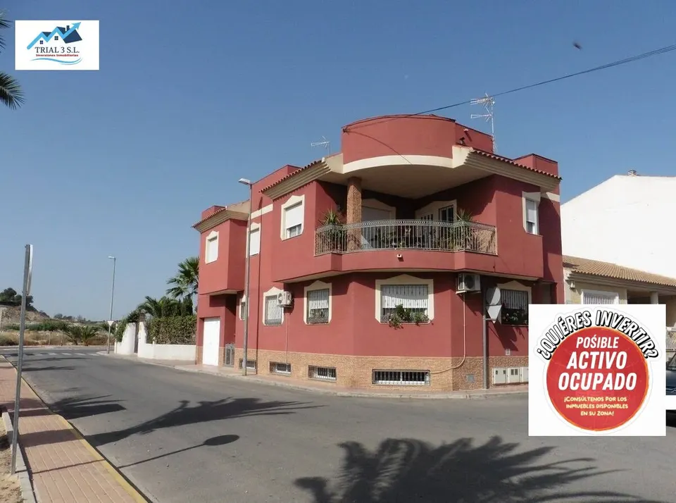 Venta Bajo en Ceuti - Murcia