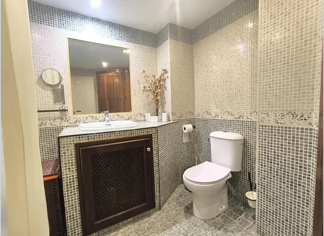 Piso totalmente reformado y equipado — 30