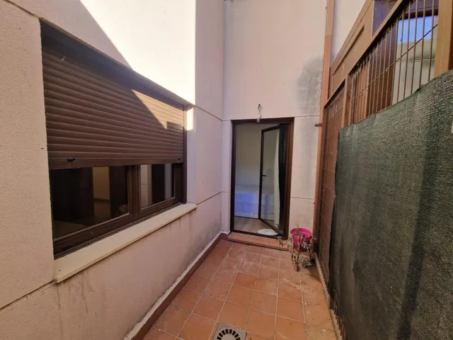 AOC VENDE PISO EN LOMINCHAR 2HAB, 1 BAÑO, PATIO 5 M2 Y TRASTERO — 17