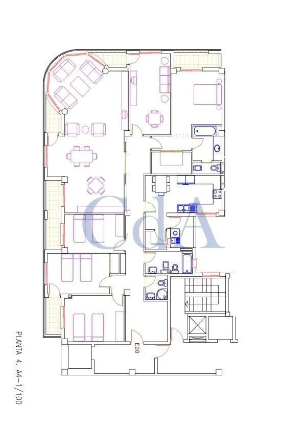 SE VENDE APARTAMENTO / ASCENSOR / TORREVIEJA / ALICANTE — 36