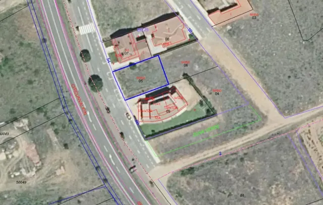 ¡Solar urbano de 390 m² en Santa María del Páramo! Construye - foto 4