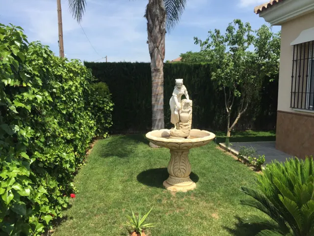 ESPECTACULAR CHALET EN EL ARRECIFE,  LA CARLOTA — 26