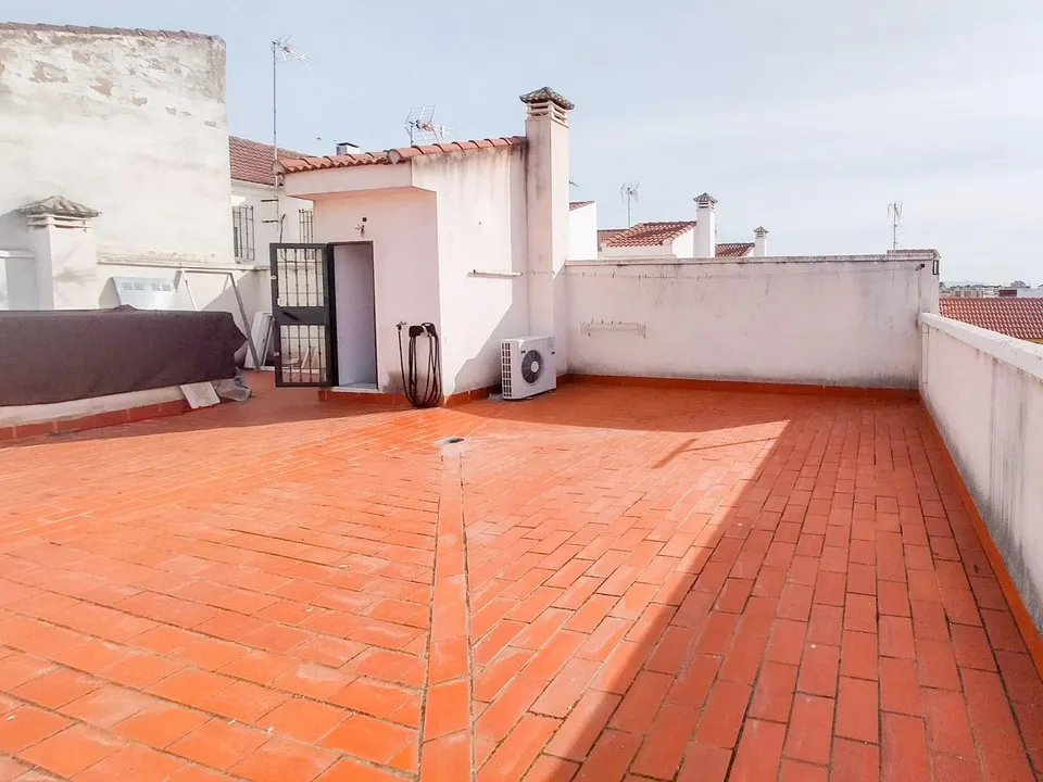 Increíble casa tipo dúplex en Almodóvar del Río