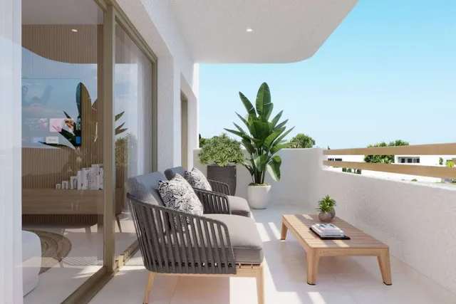 OBRA NUEVA EN SAN PEDRO DEL PINATAR Diseño y estilo de vida junto al mar — 13