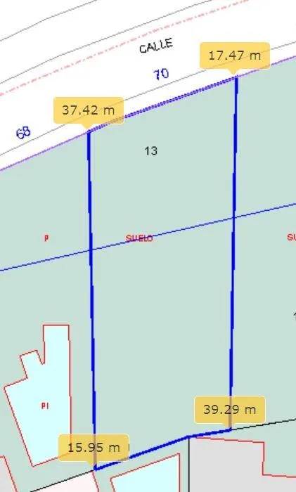 Terreno Urbano en Guardamar del Segura - Oportunidad de Inversión — 5