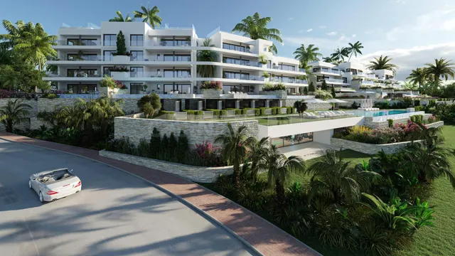Apartamento en Las Colinas Golf