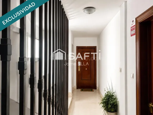 Piso alquilado con contrato de renta antigua - foto 4