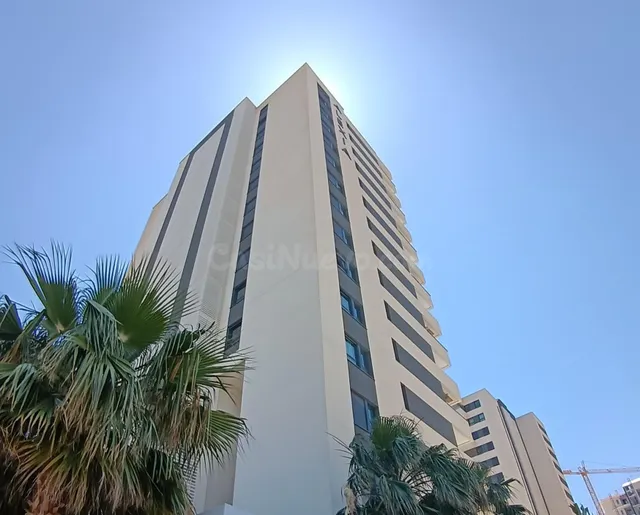 Ático Exclusivo con Vistas a la Playa y Salinas de Calpe — 2