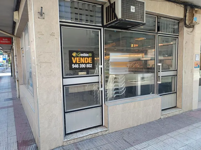 Venta local comercial en Zalla — 6