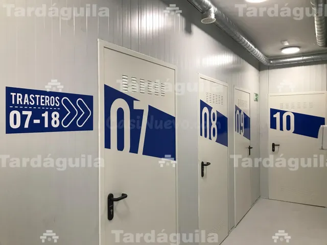 VENTA DE TRASTEROS EN CALLE POLLO MARTIN - foto 2