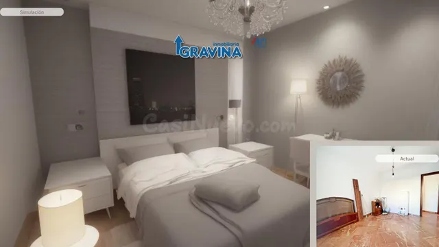 Piso 5 habitaciones 139m² en venta - Arenal - Museo - Tetuán - foto 3