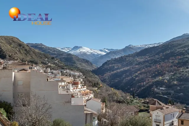 Magnífico terreno urbano en Güejar Sierra con estupendas vistas a la sierra. — 9