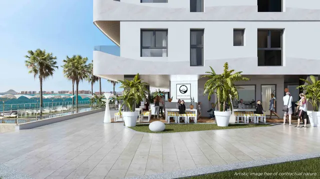 Piso 2 habitaciones 112m² en venta - Murcia