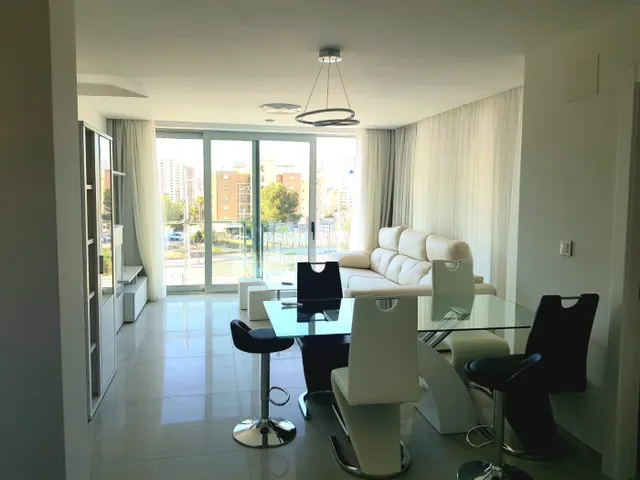 Apartamentos nuevos en Benidorm — 4