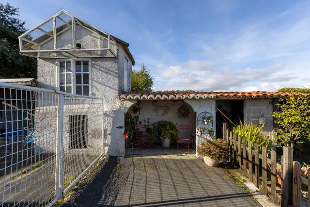 Chalet independiente en Cambre, A Coruña — 27