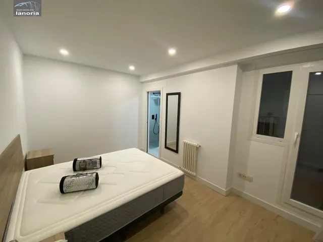 Grupo la Noria Alquila Apartamento de 1 dormitorio con Patio en Paseo de la Feria. — 10
