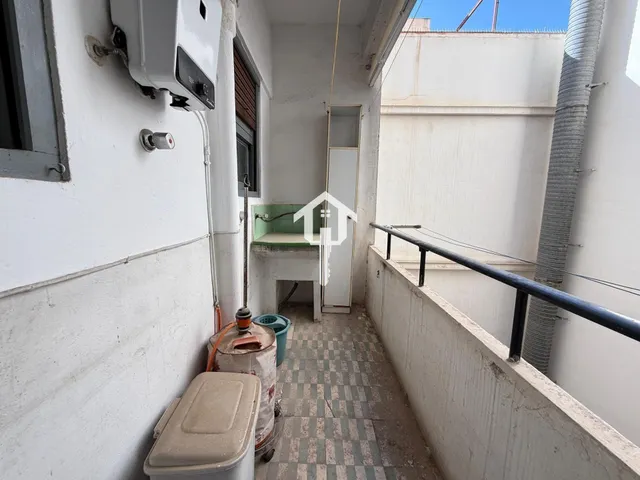 Piso en venta en pleno centro de Alicante, 88m2, 3 habitaciones dobles, 2 baños, quinta planta con ascensor — 16