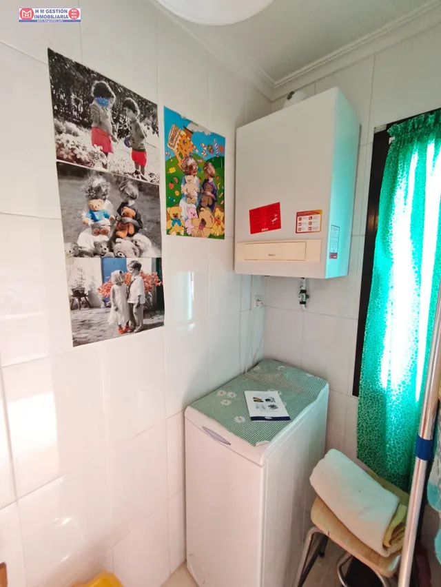 Ático con terraza en Venta en Alcázar de San Juan — 15