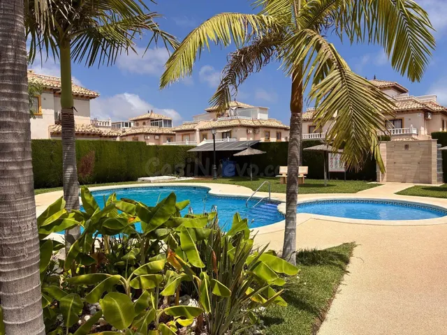 Pareado 2 habitaciones 62m² en venta - Lomas de Cabo Roig - foto 3