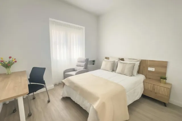 ALQUILER DE habitaciones PARA ESTUDIANTES EN PLENO CENTRO — 11