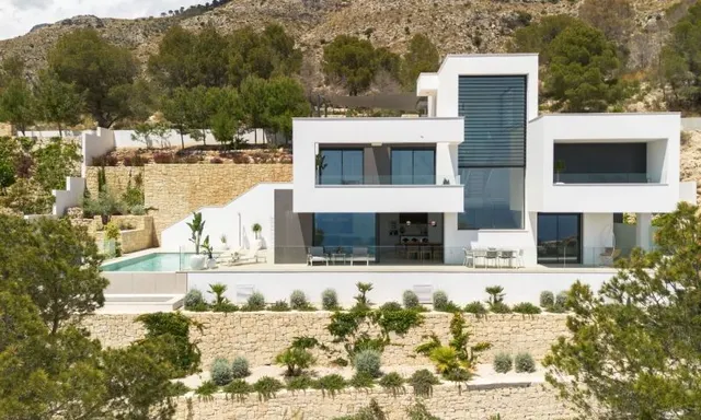 Villa 4 habitaciones 535m² en venta - Altea la nova — 6