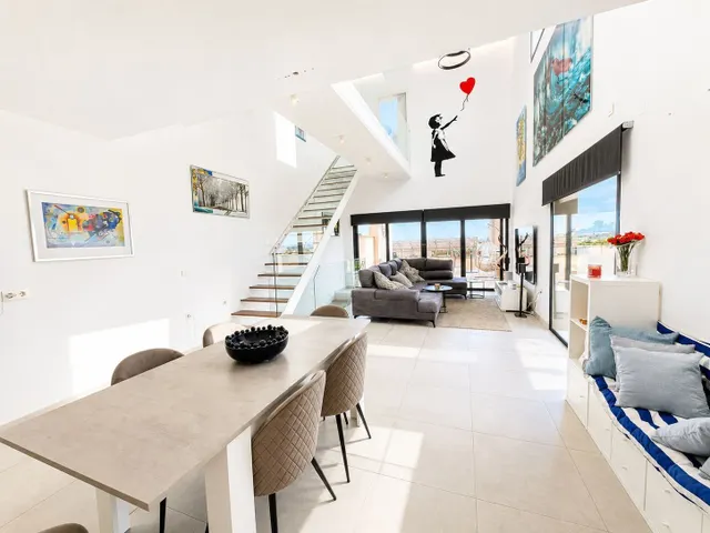 Villa 4 habitaciones 319m² en venta - Pueblo 4 — 8