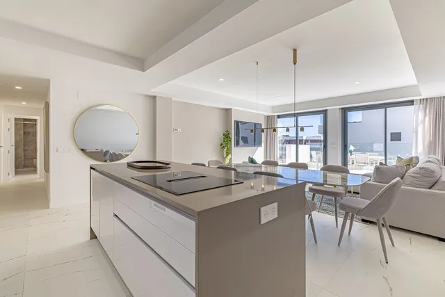 Apartamento 2 habitaciones 101m² en venta - Costa Del Sol — 10