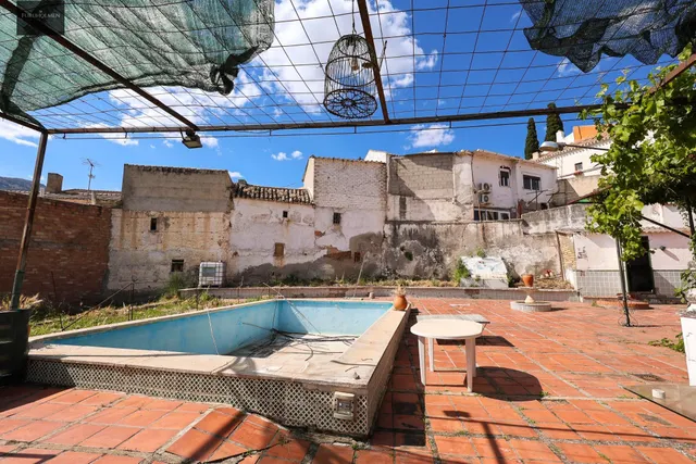Amplio Chalet en Illora — 31