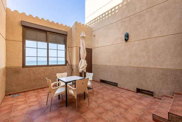 ATENCION PONEMOS A LA VENTA EL PRIVILEGIO DE VIVIR EN PRIMERÍSIMA LÍNEA DE PLAYA. ¡EN CABO DE GATA! — 8