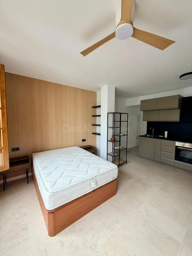 Acogedor Estudio Reformado en el Corazón de Santa Cruz de Te