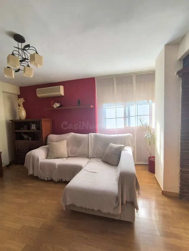 Estupendo piso reformado y amueblado. — 4