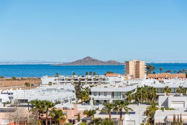 COMPLEJO RESIDENCIAL DE OBRA NUEVA EN MAR DE CRISTAL - foto 4