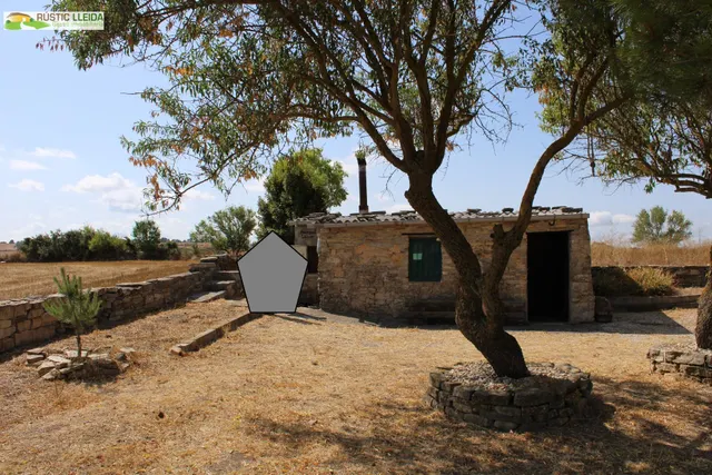 Finca rústica en un entorno natural privilegiado en Santa Coloma de Queralt. — 9