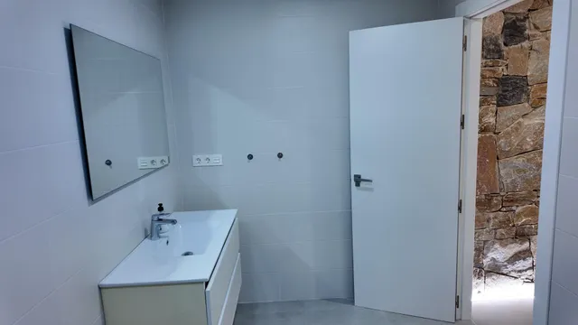 ✨ villa moderna con piscina privada y vistas excepcionales en Benijófar — 38