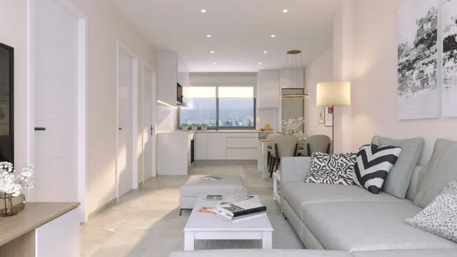 Apartamento 2 habitaciones 61m² en venta - Playa de los locos — 23