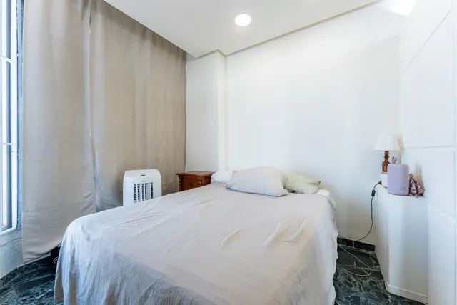 Atico 1 habitación con piscina Zona Carlos Haya — 22