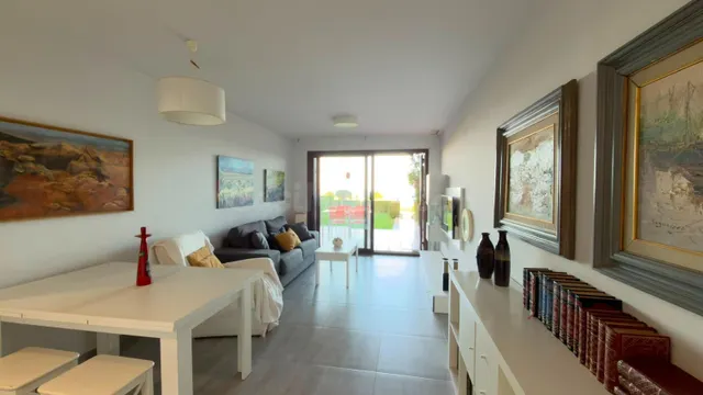 VENTA DE BUNGALOW DE PLANTA BAJA EN PRIMERA LINEA DE PLAYA,  - foto 5