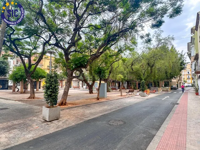 Estudio en zona de bajas emisiones en el Raval de Castellón 