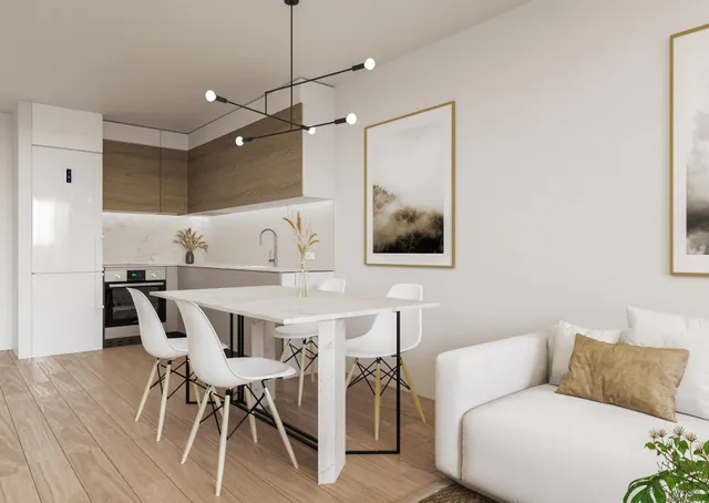 Apartamentos en el corazón de Torrevieja A solo 400 m de la Playa del Cura — 5