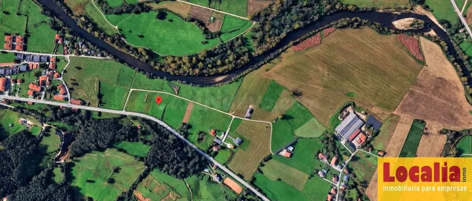 TERRENO RÚSTICO DE 4.743 m² EN PIÉLAGOS