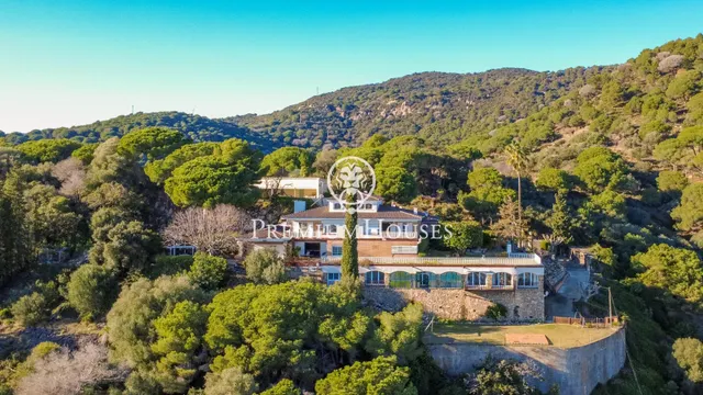 Majestuosa propiedad única en venta en Cabrera de Mar — 3