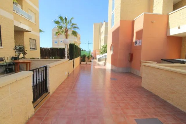 Encantador Apartamento en Aguas Nuevas con Piscina y Vistas al Atardecer — 20