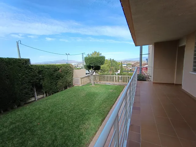Chalet independiente con piscina, zona deportiva y vistas panorámicas en los romeros Las Torres de Cotillas — 18