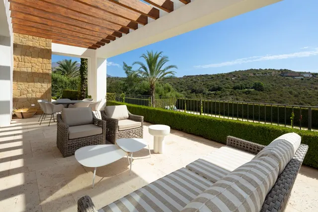 Villa 6 habitaciones 778m² en venta - Casares Golf - Casares del Sol — 24