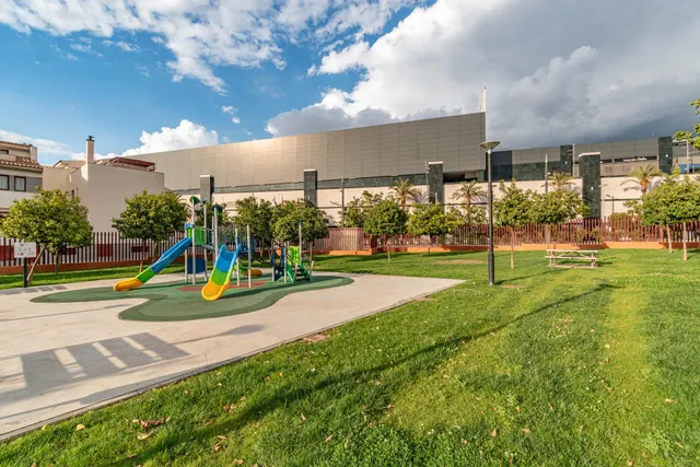 Exclusiva vivienda en Residencial Nevada — Urbanización de lujo junto al Centro Comercial Nevada — 7