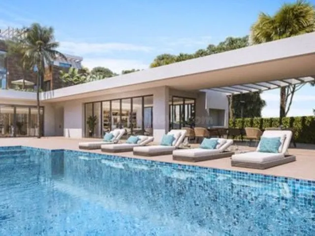 Adosado 4 habitaciones 217m² en venta - Marbella — 5