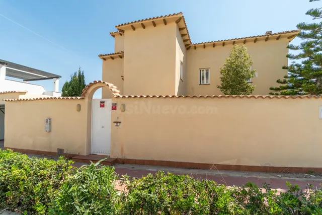 GRAN VILLA EN ORIHUELA COSTA, 4 HAB, 3 BAÑOS - foto 4