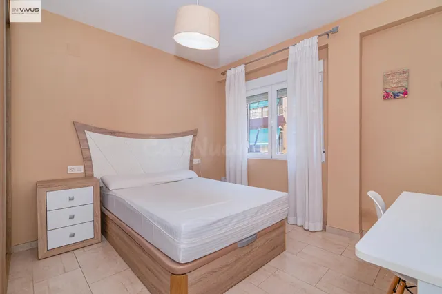 OPORTUNIDAD EN ALQUILER DE habitaciones EN UN PISO TOTALMENT