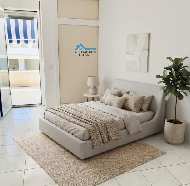 Luminoso apartamento con terraza y piscina en pleno corazón de El Albir — 7